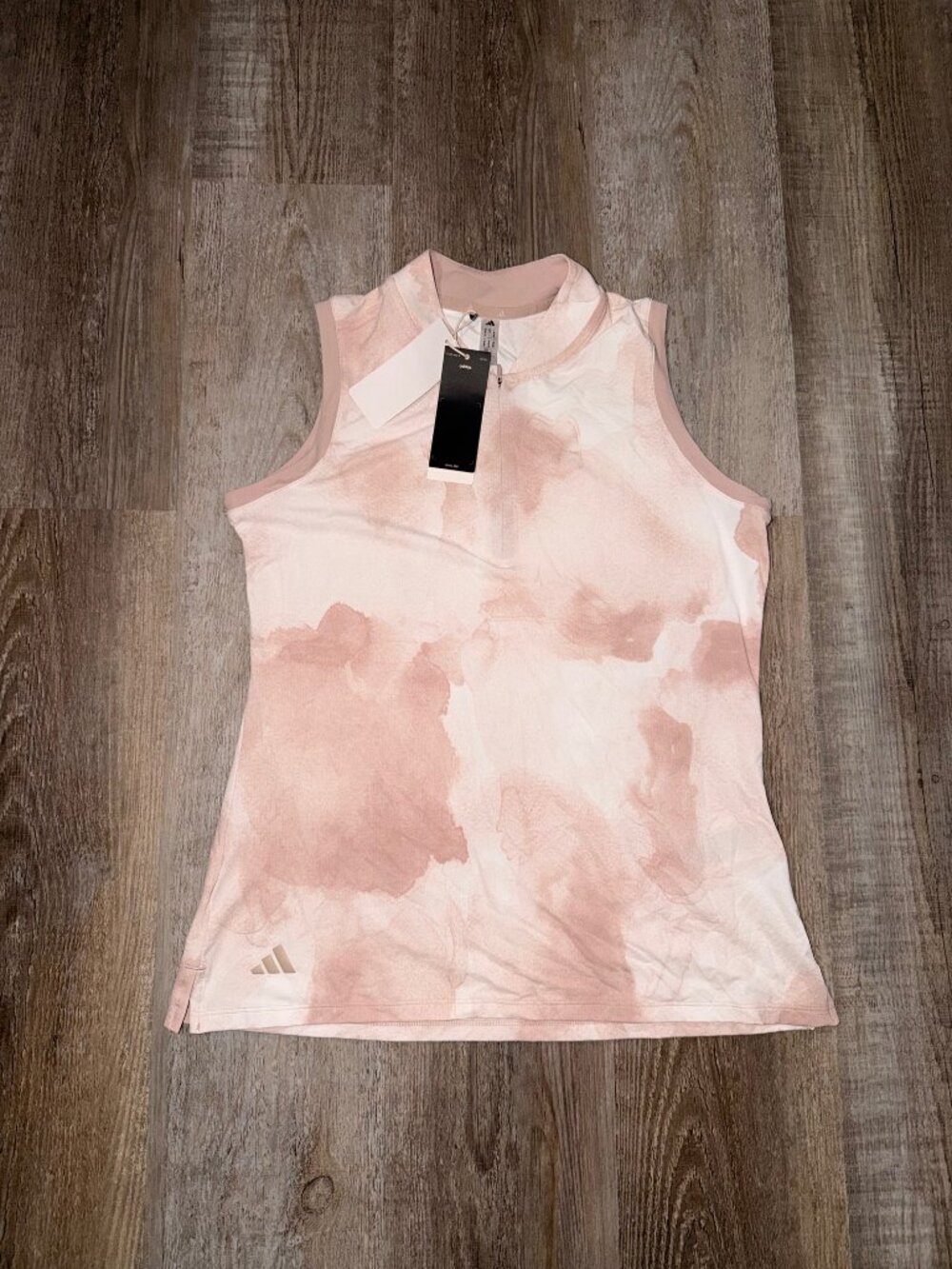 ADIDAS GOLF ULTIMATE SL P POLO CE 3073, Wonder Taupe, Different Sizes